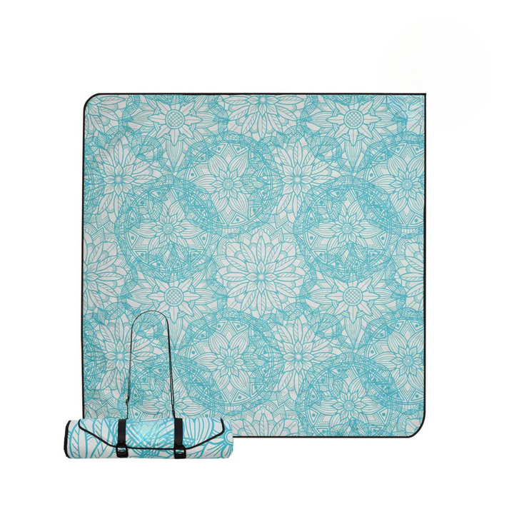 EcoLoom™ – Tapis de pique-nique écologique et imperméable