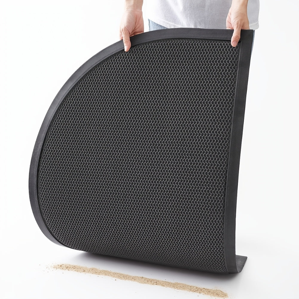 EleganteLinie: tappetino decorativo in design a strisce – facile da pulire, durevole e sicuro per corridoi e soggiorni