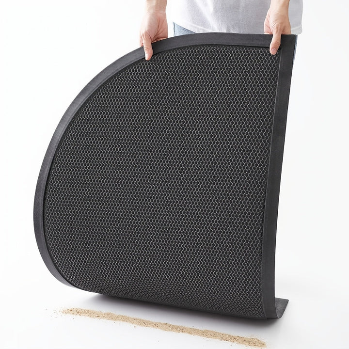 EleganteLinie: tappetino decorativo in design a strisce – facile da pulire, durevole e sicuro per corridoi e soggiorni