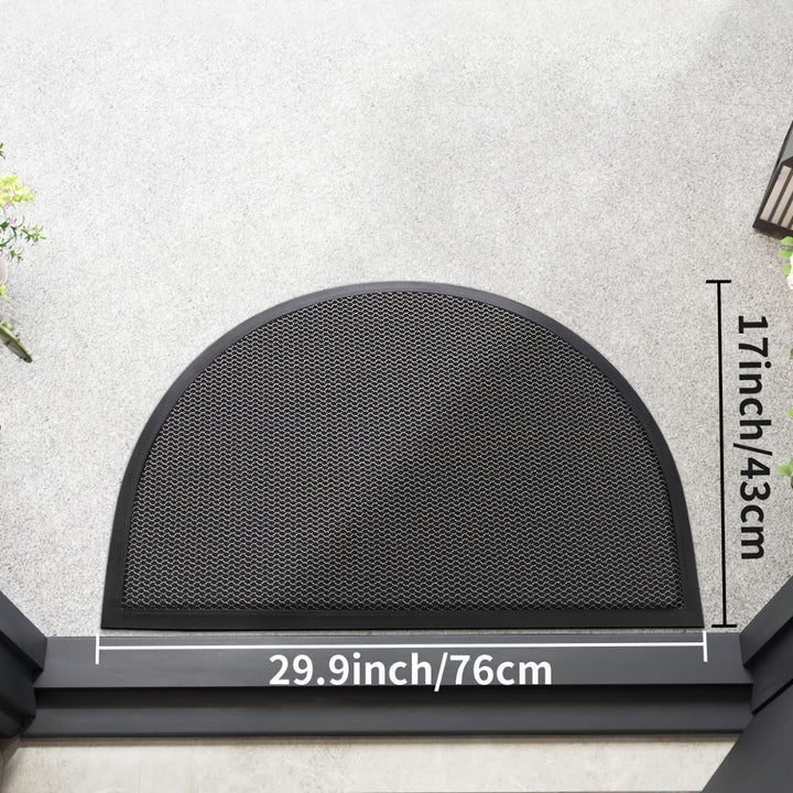 EleganteLinie: tappetino decorativo in design a strisce – facile da pulire, durevole e sicuro per corridoi e soggiorni