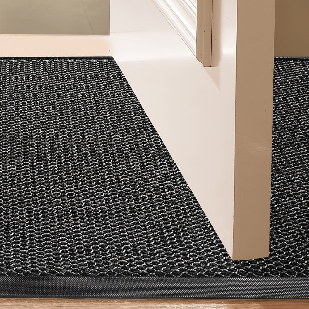 EleganteLinie: tappetino decorativo in design a strisce – facile da pulire, durevole e sicuro per corridoi e soggiorni