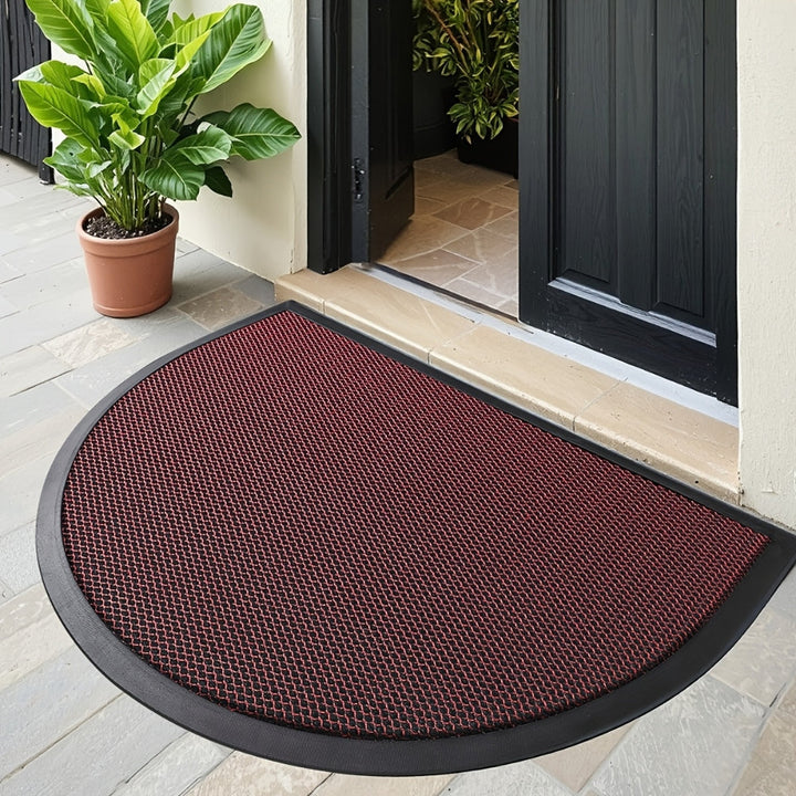 EleganteLinie: tappetino decorativo in design a strisce – facile da pulire, durevole e sicuro per corridoi e soggiorni
