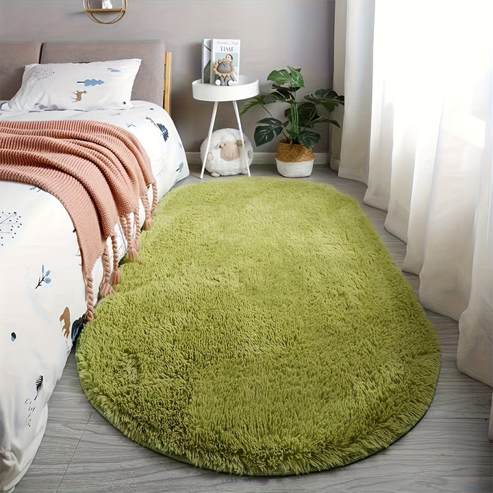 EleganzHaus: Tappeto moderno grande rettangolare morbido e facile da pulire – decorativo per aree soggiorno e notte
