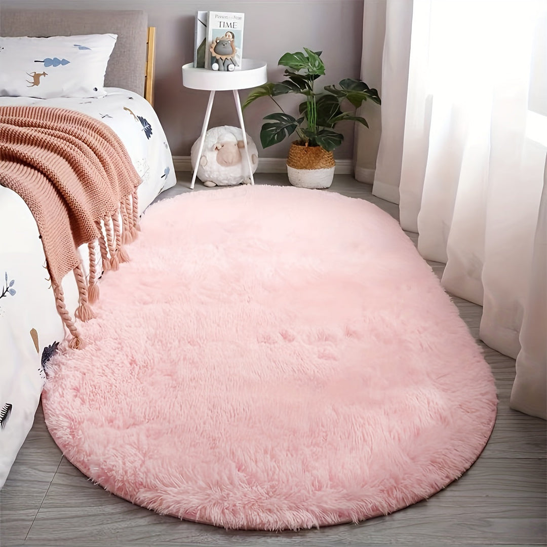 EleganzHaus: Tappeto moderno grande rettangolare morbido e facile da pulire – decorativo per aree soggiorno e notte