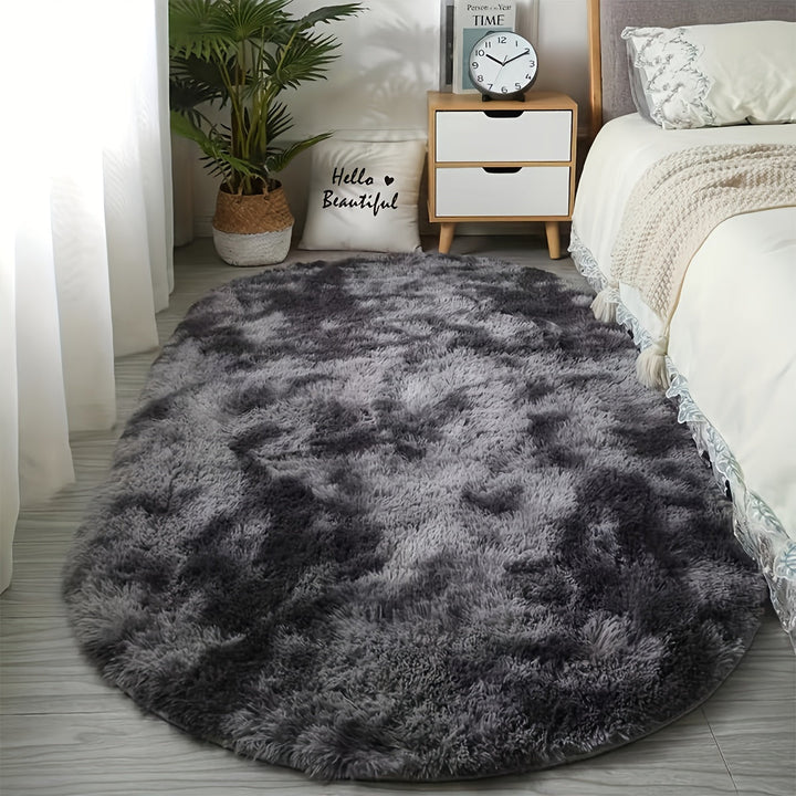 EleganzHaus: Tappeto moderno grande rettangolare morbido e facile da pulire – decorativo per aree soggiorno e notte