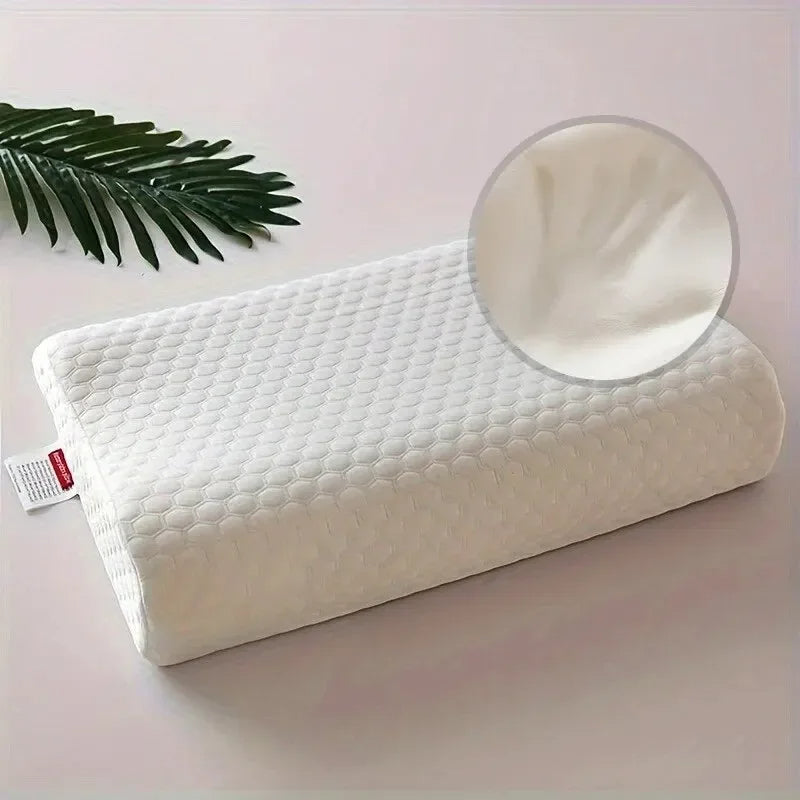 EntspannenSomnia: Cuscino Ergonomico – supporto ortopedico e alleviamento della pressione contro il dolore al collo