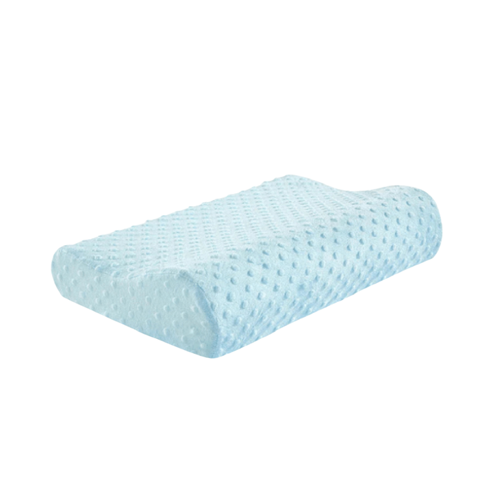 EntspannenSomnia: Cuscino Ergonomico – supporto ortopedico e alleviamento della pressione contro il dolore al collo
