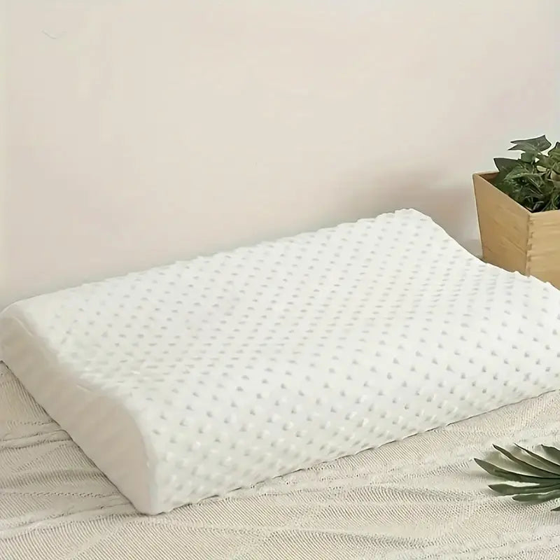 EntspannenSomnia: Cuscino Ergonomico – supporto ortopedico e alleviamento della pressione contro il dolore al collo