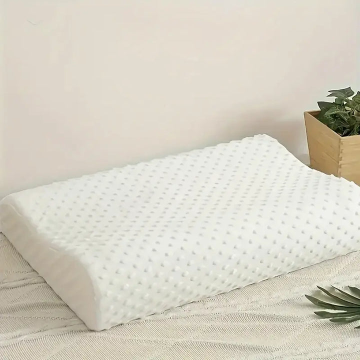 EntspannenSomnia: Cuscino Ergonomico – supporto ortopedico e alleviamento della pressione contro il dolore al collo