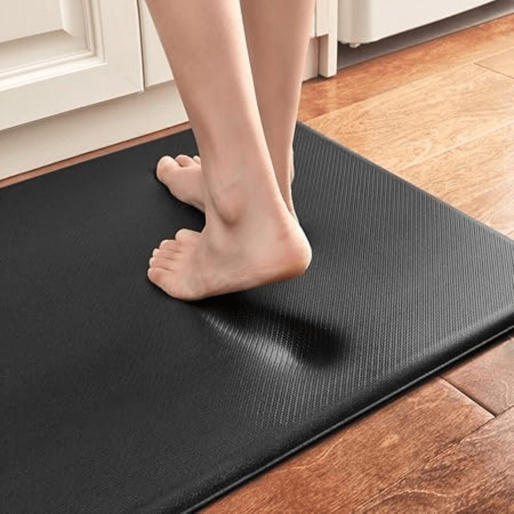 Tappeto da cucina con imbottitura e superficie idrorepellente