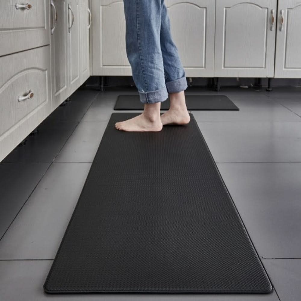 Tappeto da cucina con imbottitura e superficie idrorepellente