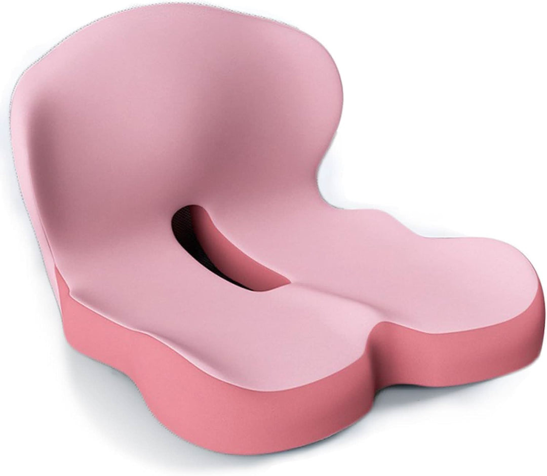 ERGOCOMFORT PAD – Cuscino in Memory Foam Premium per Postura e Comfort