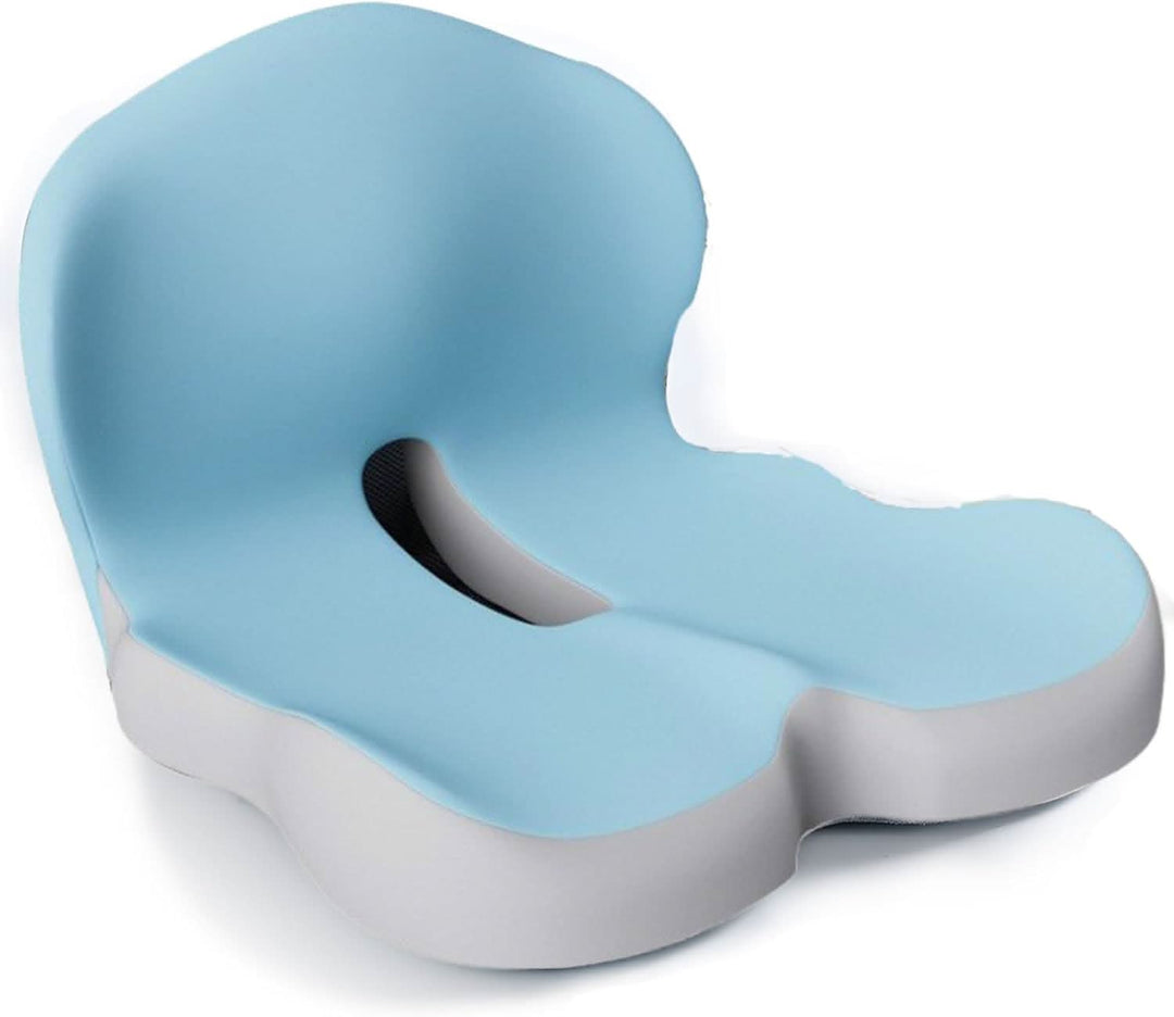 ERGOCOMFORT PAD – Cuscino in Memory Foam Premium per Postura e Comfort