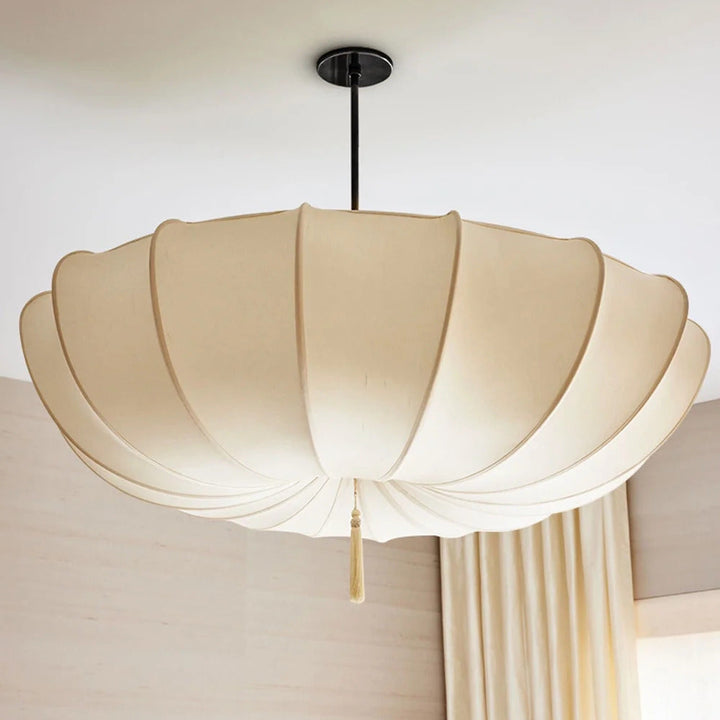 ÉtoileAmbiente: Lampada da soffitto in vetro – elegante lampada con forma sospesa, lussuosa per camere da letto e lounge