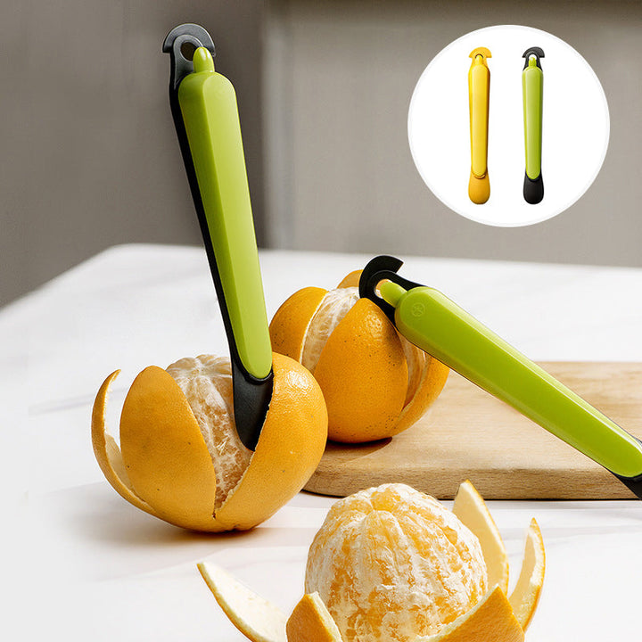 PeelEase™ - Strumento per Sbucciare Frutta Senza Sforzo