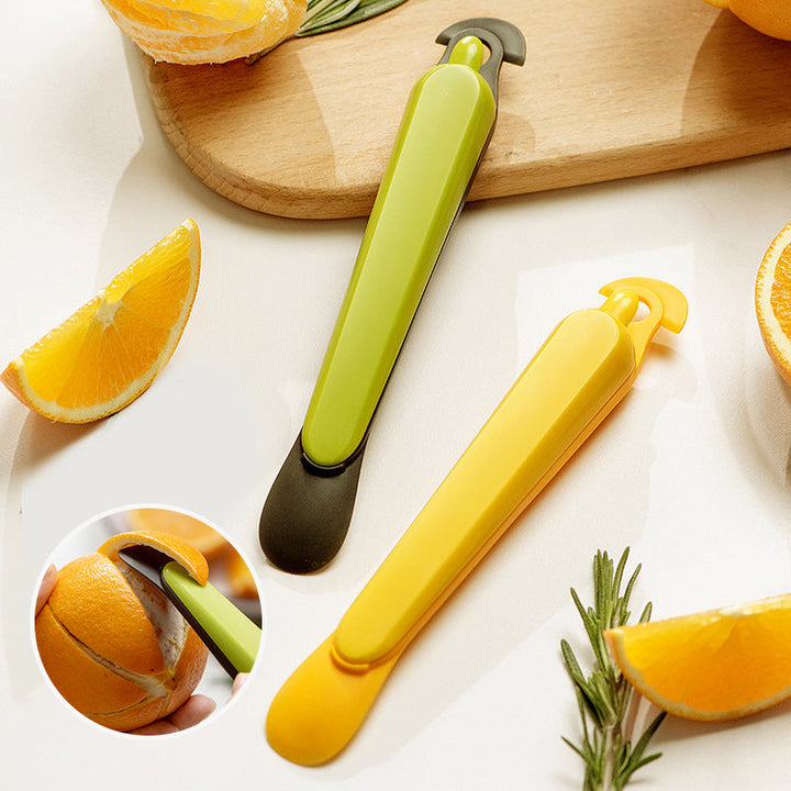 PeelEase™ - Strumento per Sbucciare Frutta Senza Sforzo