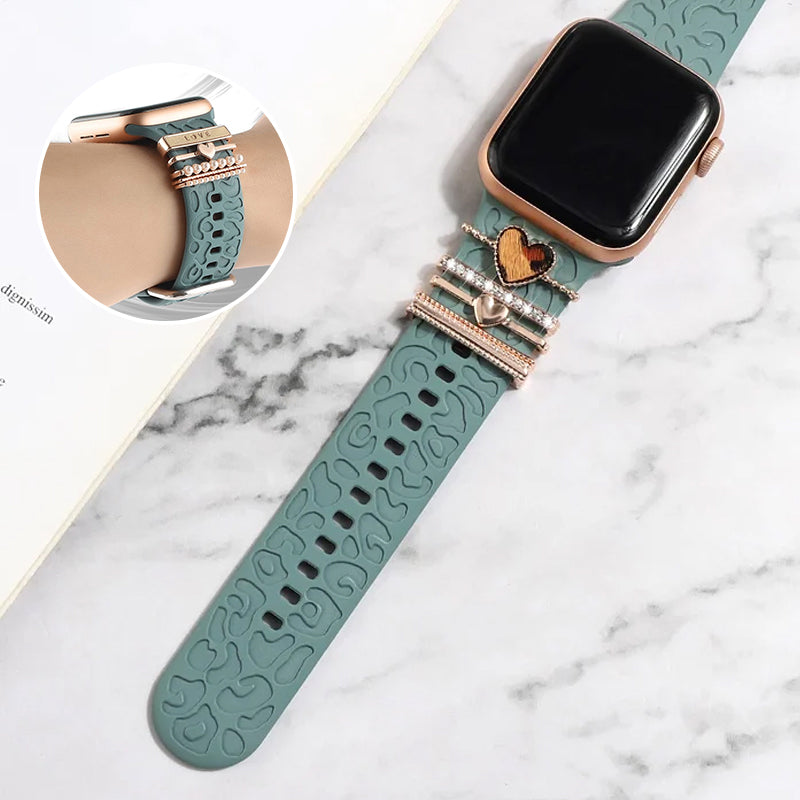 Stahlband™ Superficie Metallica Elegante