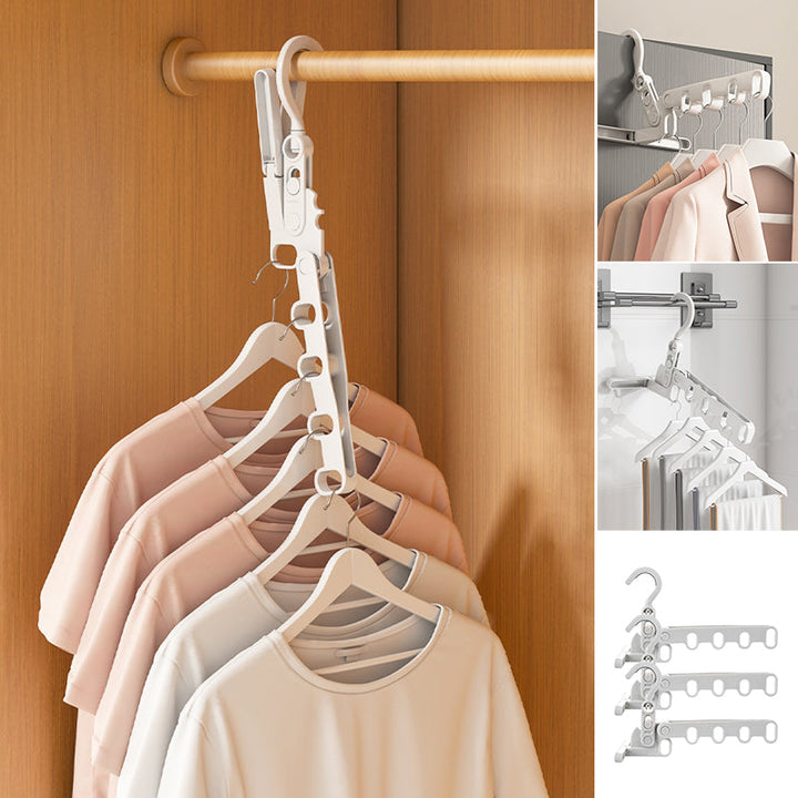 HängeGefährte™ Risparmiatore di Spazio Pieghevole