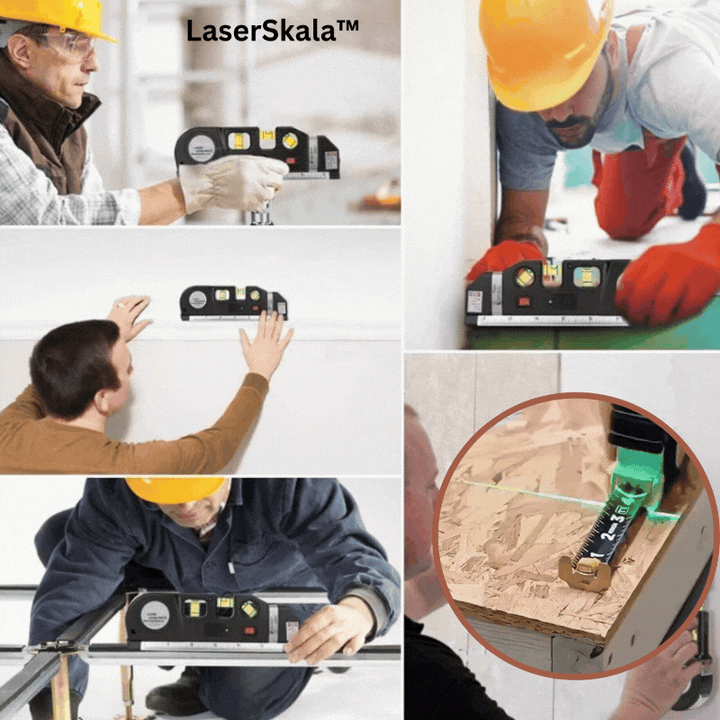 LaserMeasure™ Misuratore Laser Preciso