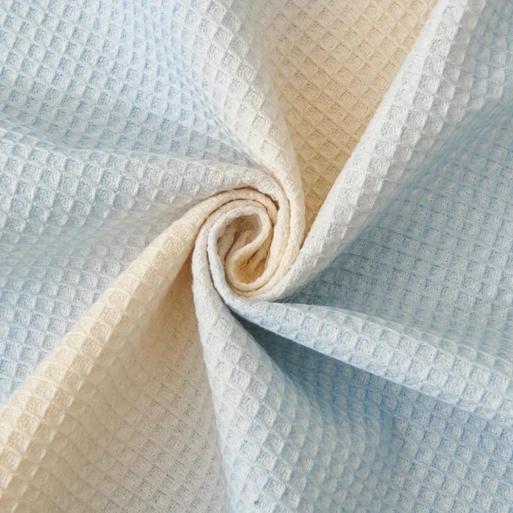 Farbbrise: Copridivano in design arcobaleno in Ice-Silk con comfort rinfrescante – per divano e soggiorno
