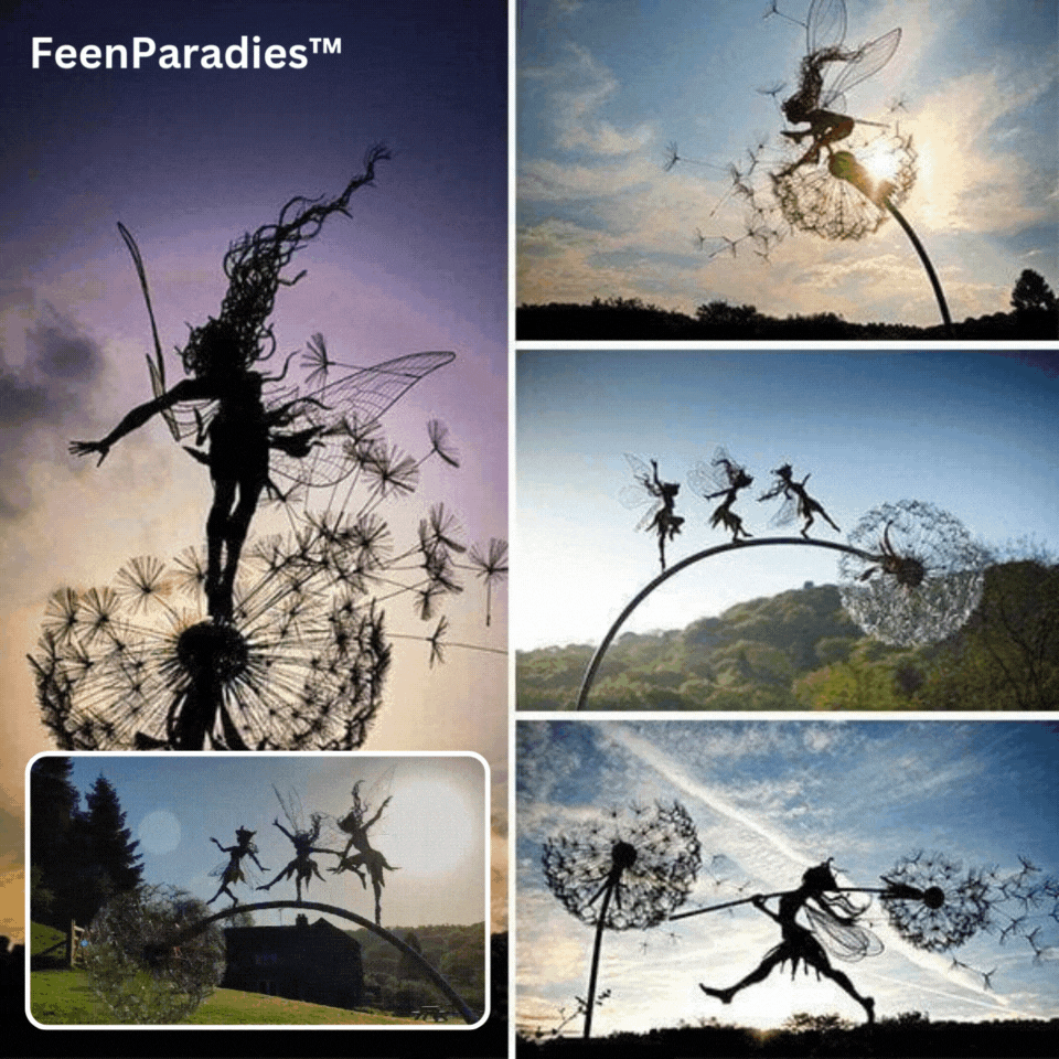 FeenParadies™ Piacere affascinante nel giardino