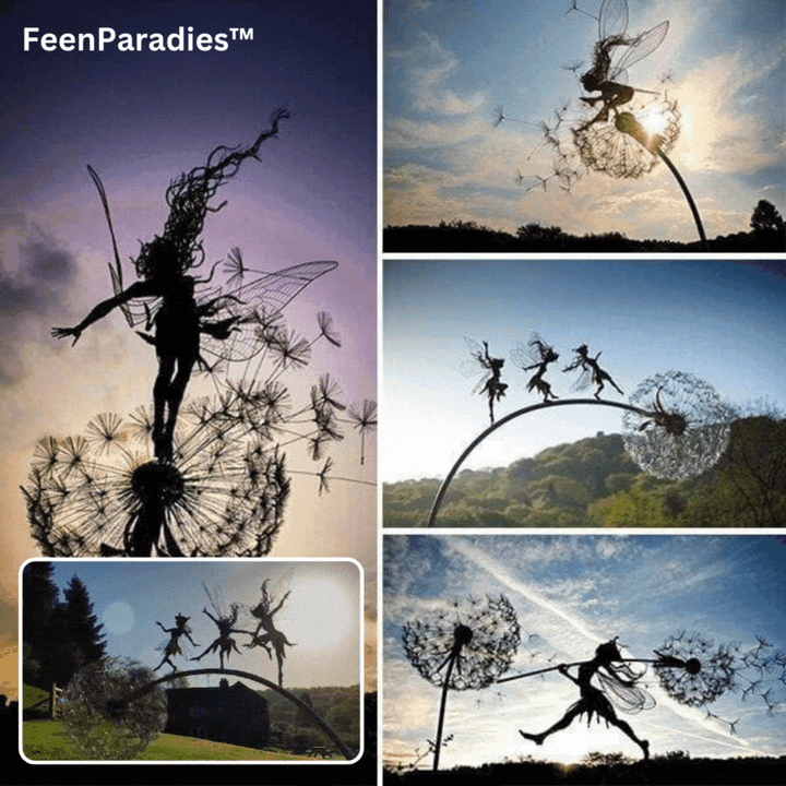 FairyHaven™ Decoratore Incantevole da Giardino