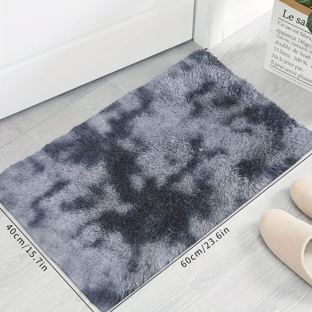 FestGlanz: Tappeto soffice rettangolare lussuoso decorativo – perfetto per soggiorno e decorazioni festive