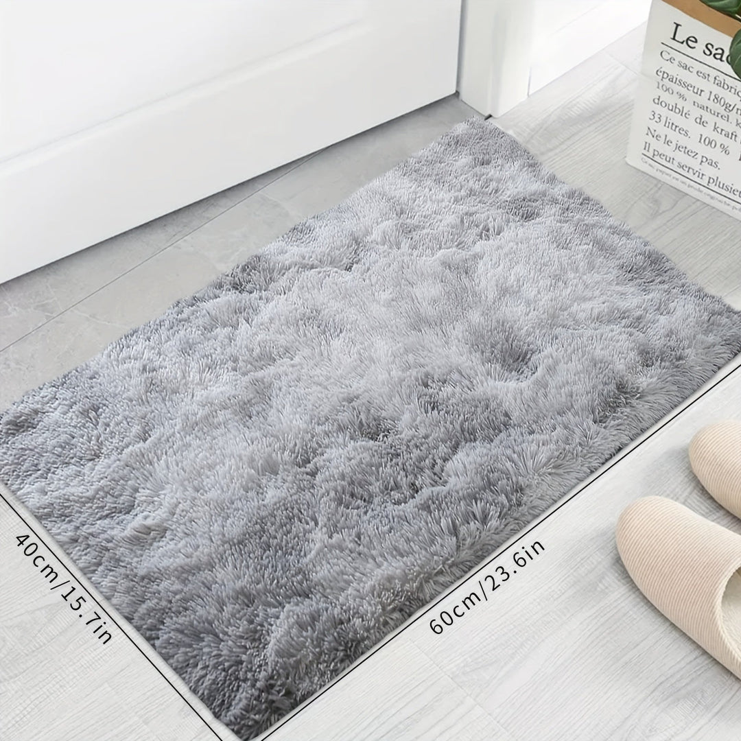 FestGlanz: Tappeto soffice rettangolare lussuoso decorativo – perfetto per soggiorno e decorazioni festive