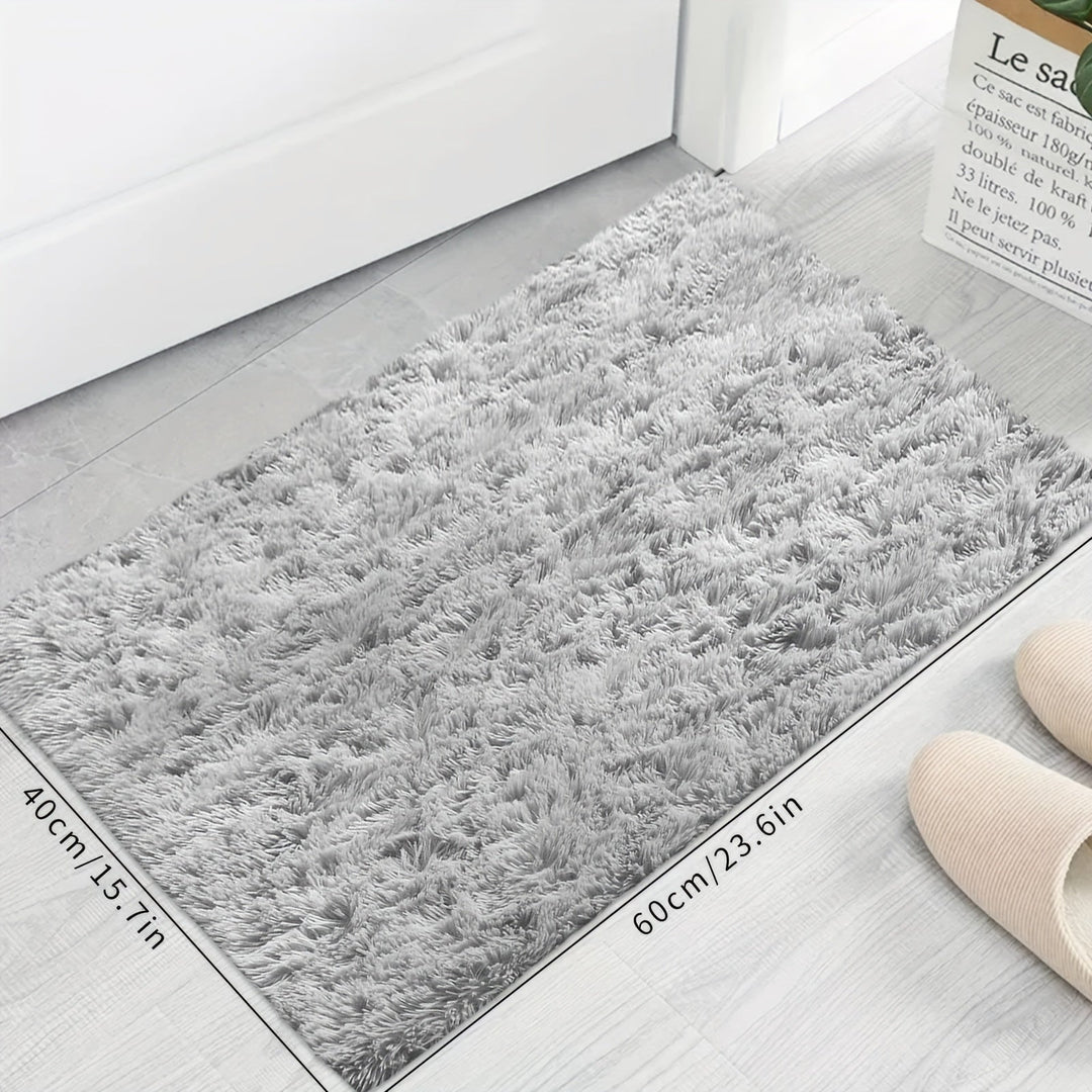 FestGlanz: Tappeto soffice rettangolare lussuoso decorativo – perfetto per soggiorno e decorazioni festive