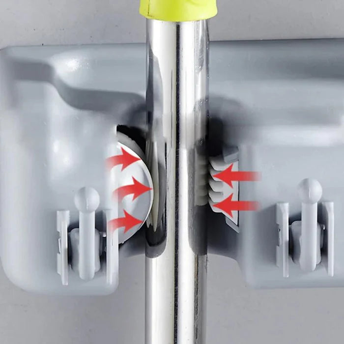 HookDock™ - Supporto stabile per tutti gli strumenti domestici