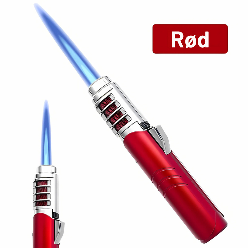FlameForge™ – Accendino a gas pesante e robusto