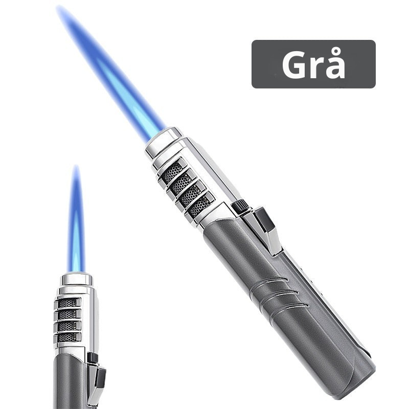 FlameForge™ – Briquet à gaz robuste Heavy-Duty