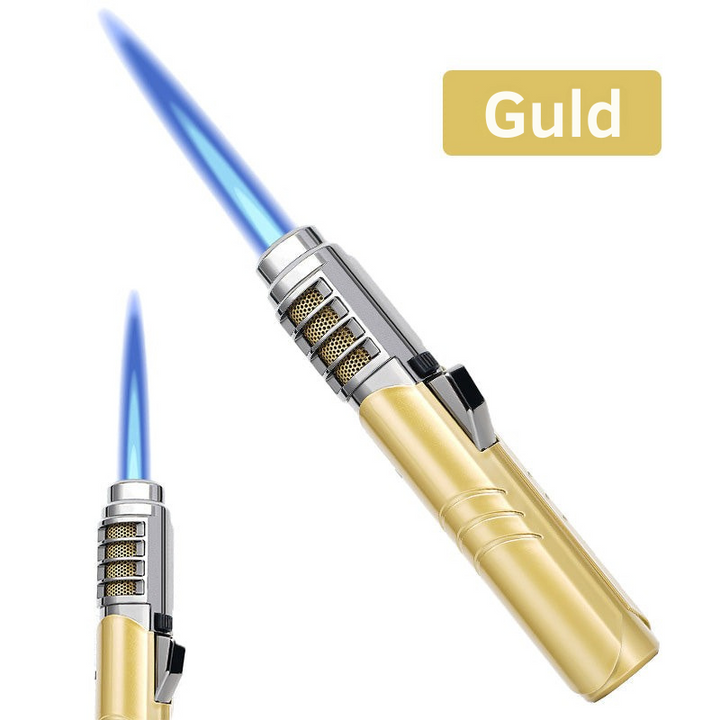 FlameForge™ – Accendino a gas pesante e robusto