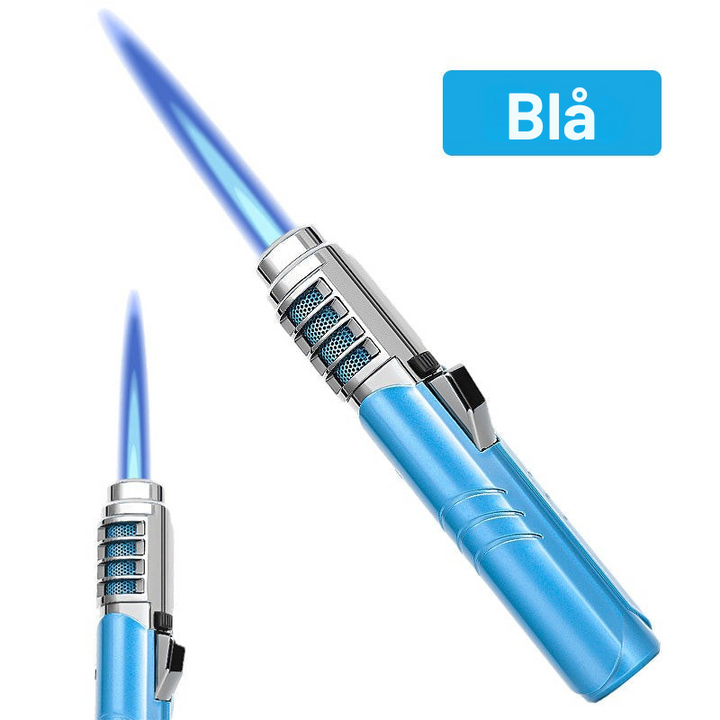 FlameForge™ – Briquet à gaz robuste Heavy-Duty
