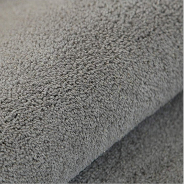 FlauschLust: Morbido Tappetino da Bagno in Memory Foam Antiscivolo
