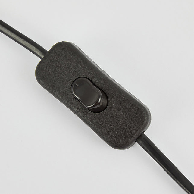 FlexiLux: Lampada da tavolo regolabile in metallo con clip e LED 1 fiamma – per scrivania e camera da letto