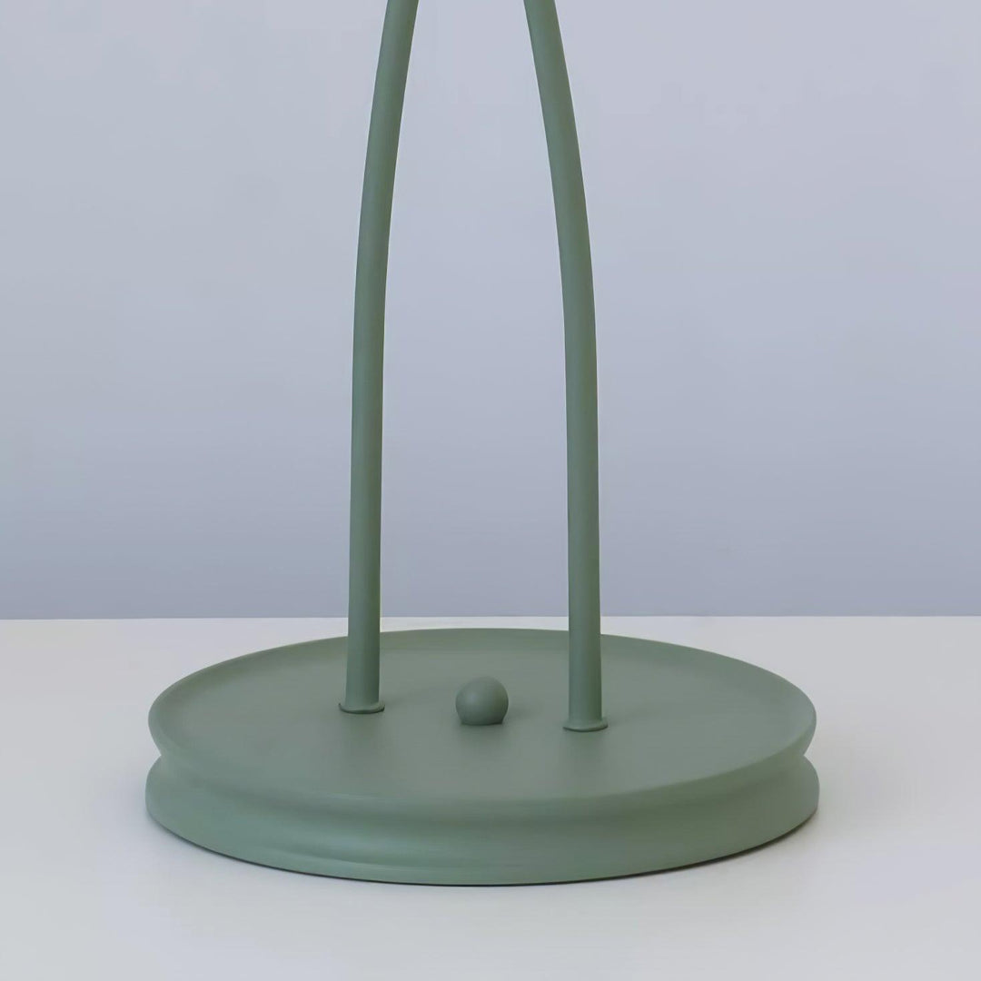 FlorAura: Elegante lampada da terra a forma di calla – Lampada da terra decorativa a LED