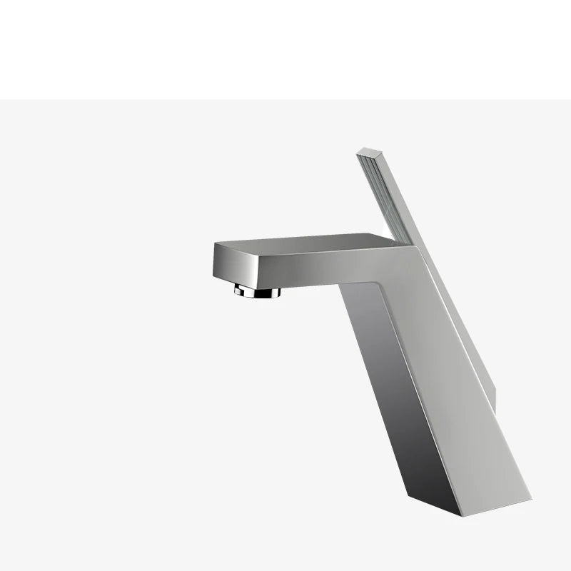 FlowVance: Rubinetto monocomando per lavabo – Controllo preciso dell&