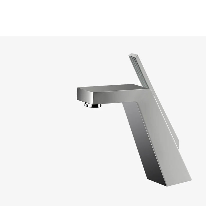FlowVance: Rubinetto monocomando per lavabo – Controllo preciso dell&