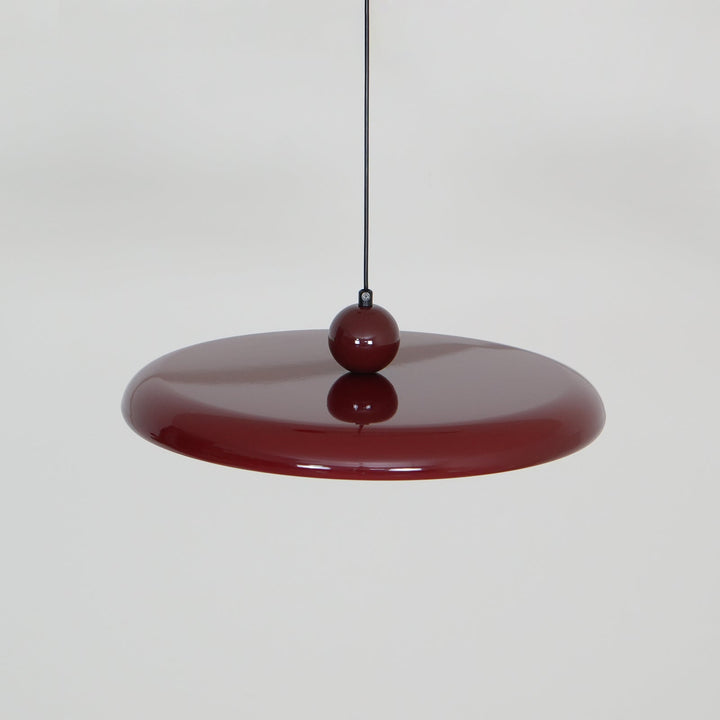 Fluxa: Lampada a sospensione LED regolabile in altezza in metallo – per cucina e sala da pranzo