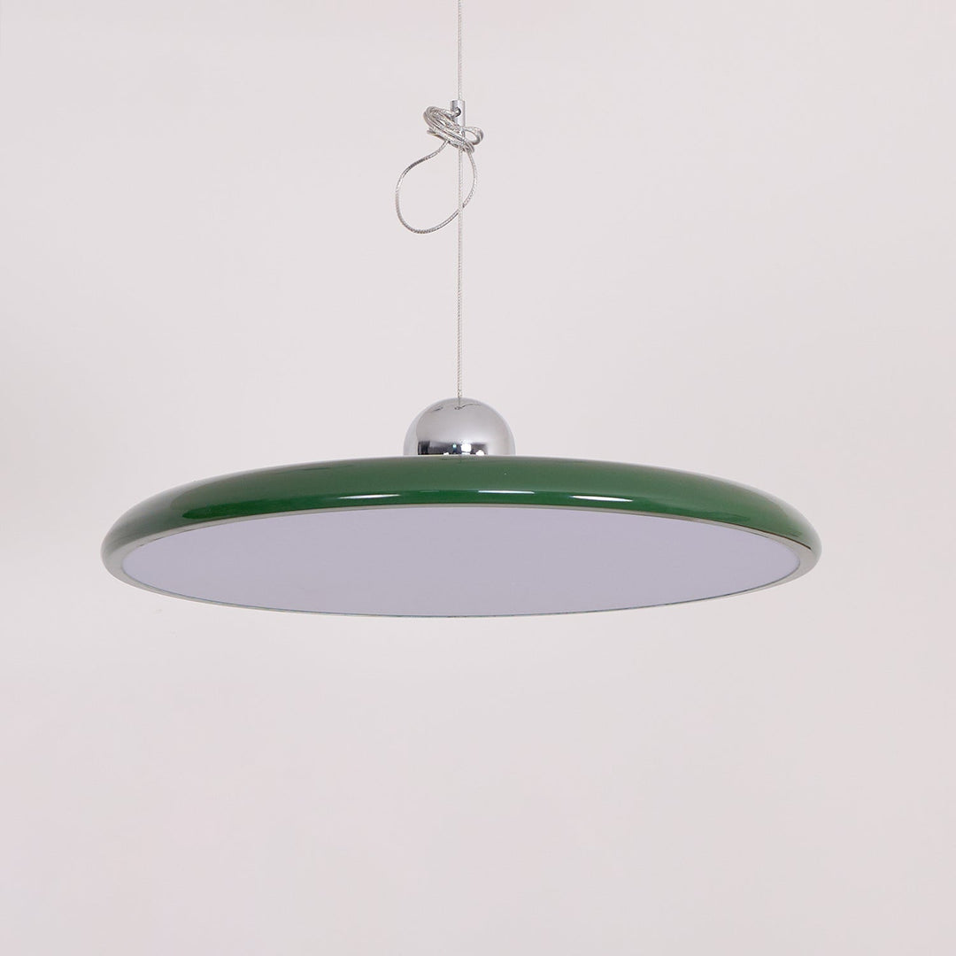 Fluxa: Lampada a sospensione LED regolabile in altezza in metallo – per cucina e sala da pranzo