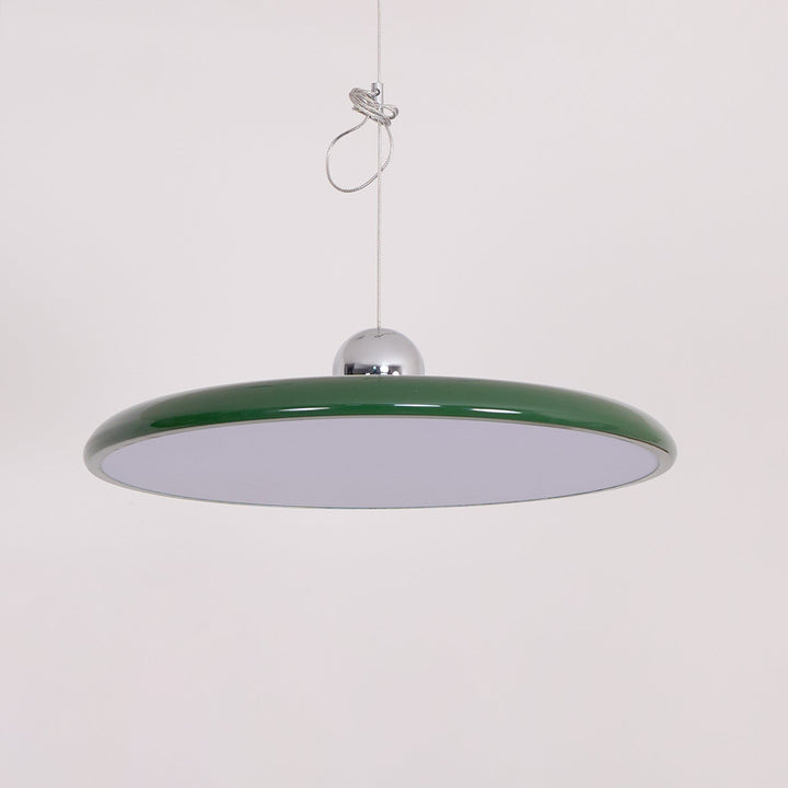 Fluxa: Lampada a sospensione LED regolabile in altezza in metallo – per cucina e sala da pranzo