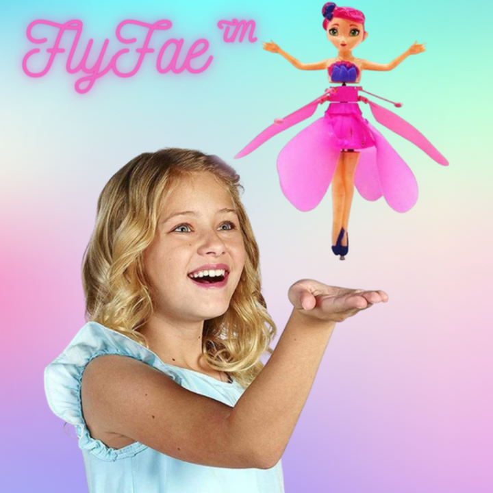 FairyGlide™ Volo Magico Interattivo