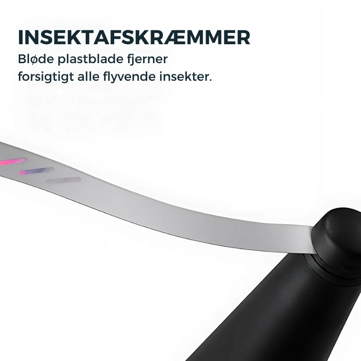 FlyShield™ – Spruzzatore anti-zanzare senza prodotti chimici