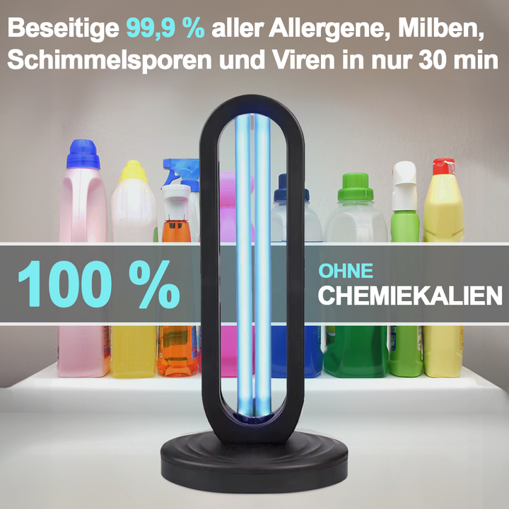 Keimschutz™ Elimina i batteri nocivi