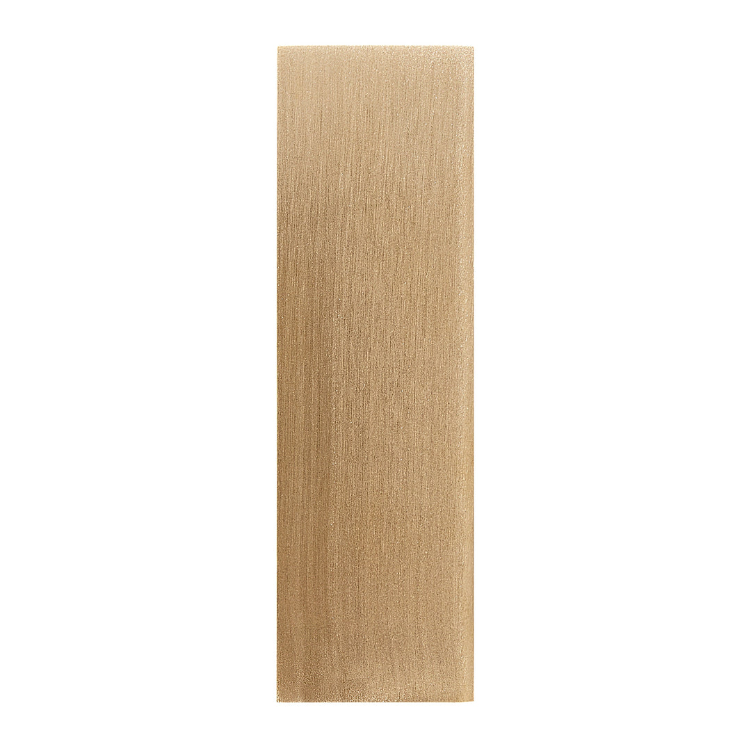 Lampada da Parete Pieghevole 10 LED, Ottone