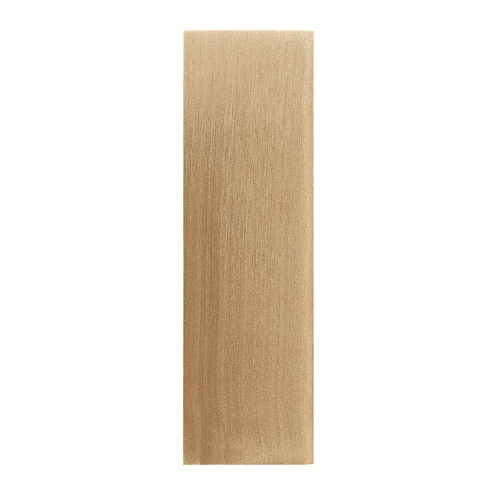 Lampada da Parete Pieghevole 10 LED, Ottone