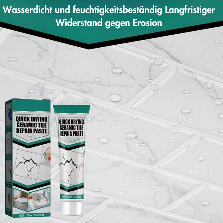 SchnellesPflaster™ Riparazione di ceramica senza sforzo