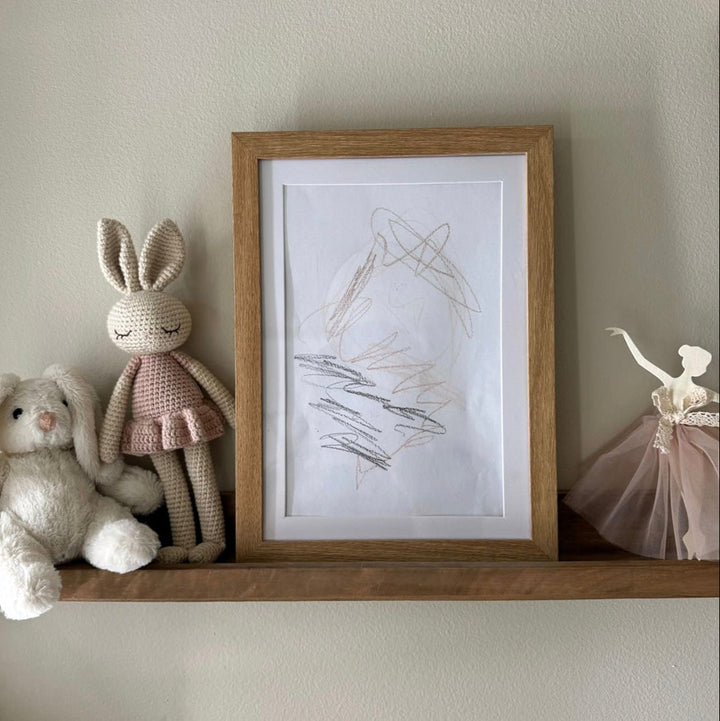 CreativeFrame™ - Rangement &amp; Exposition Intelligent
