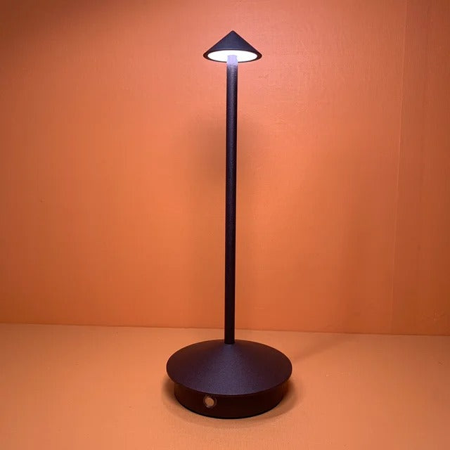 FreiLicht: Lampada da Giardino LED Senza Fili – Impermeabile, Dimmerabile e Ricaricabile per Interni ed Esterni